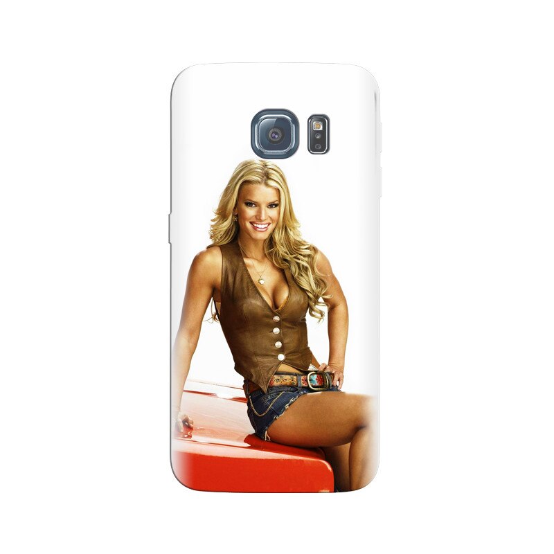 Husa Samsung S7 Edge Jessica Simpson