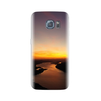 Husa Samsung S6 Late Sunset Husa Samsung S6 Late Sunset