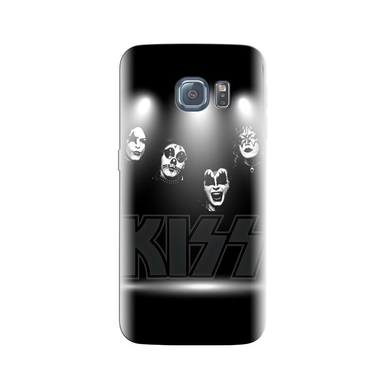 Husa Samsung S7 Kiss Band