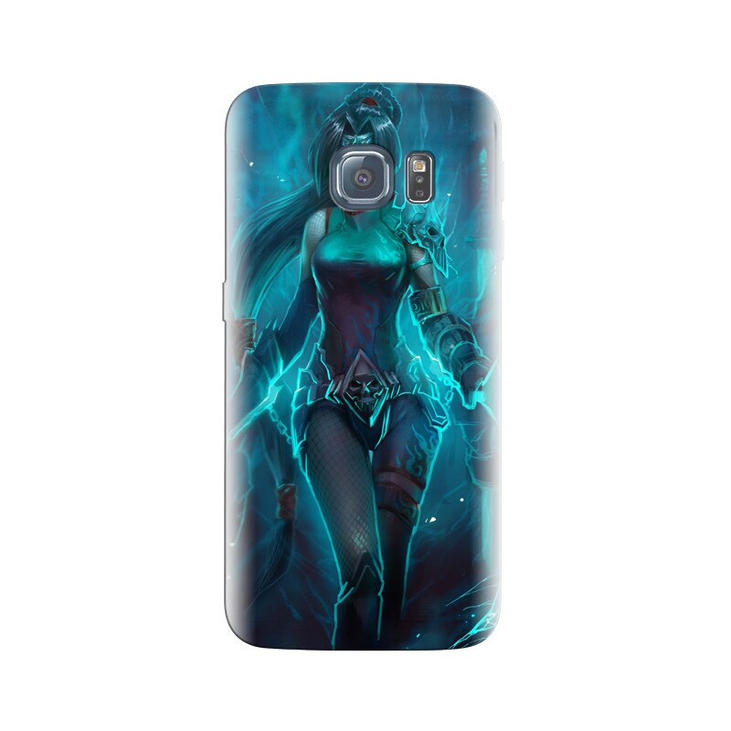 Husa Samsung S6 Edge League Of Legends Artwork