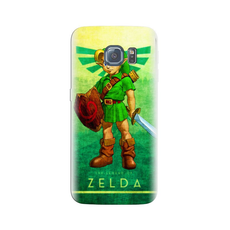 Husa Samsung S6 Legend Of Zelda