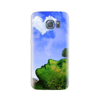 Husa Samsung S6 Love Nature Husa Samsung S6 Love Nature