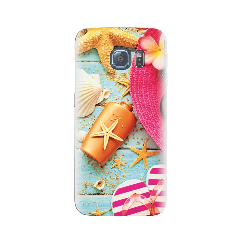 Husa Samsung S6 Marine Still Life And Accessories