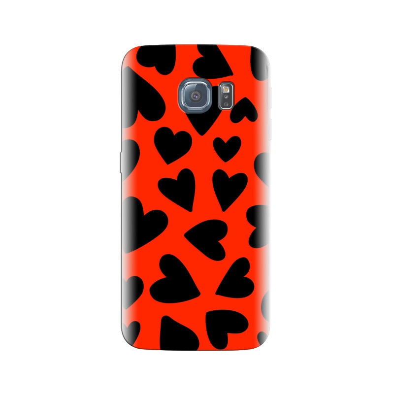 Husa Samsung S7 Edge Love Leopard
