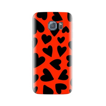 Husa Samsung S7 Love Leopard Husa Samsung S7 Love Leopard