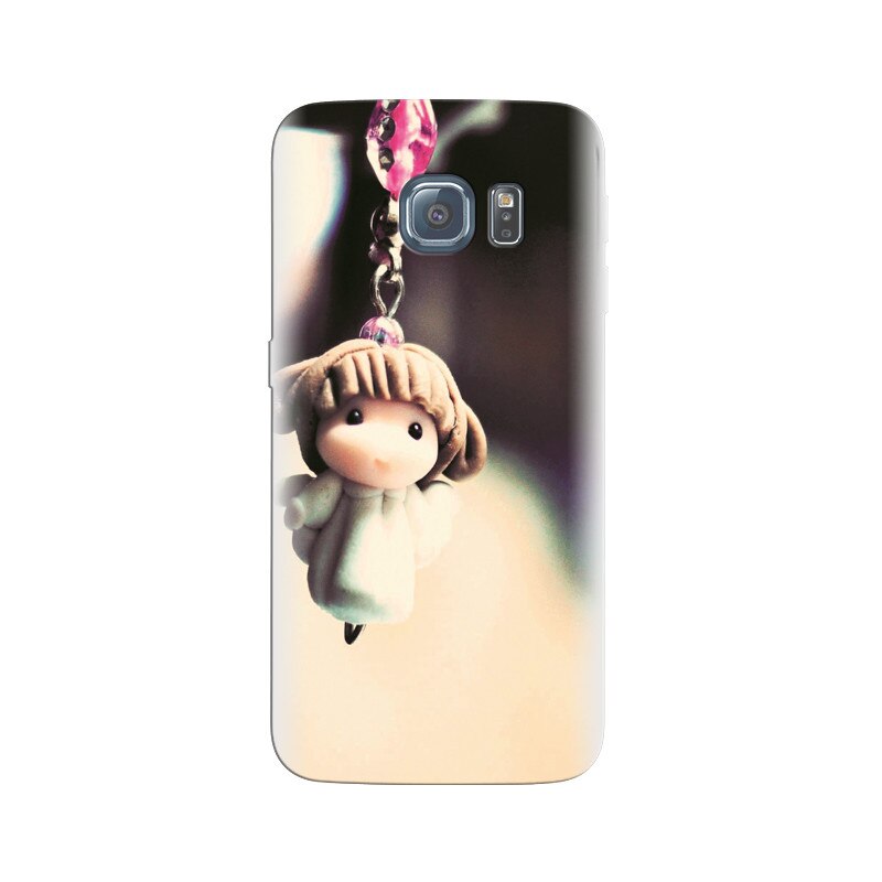 Husa Samsung S7 Little Angel Pendant