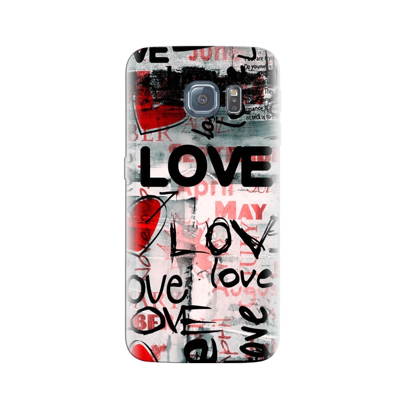 Husa Samsung S6 Love It