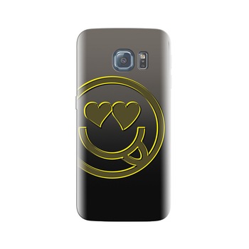 Husa Samsung S7 Love Smile Husa Samsung S7 Love Smile