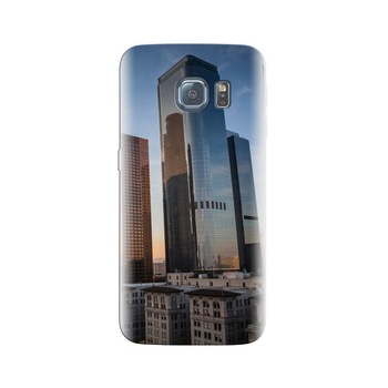 Husa Samsung S6 Los Angeles Skyscraper Husa Samsung S6 Los Angeles Skyscraper