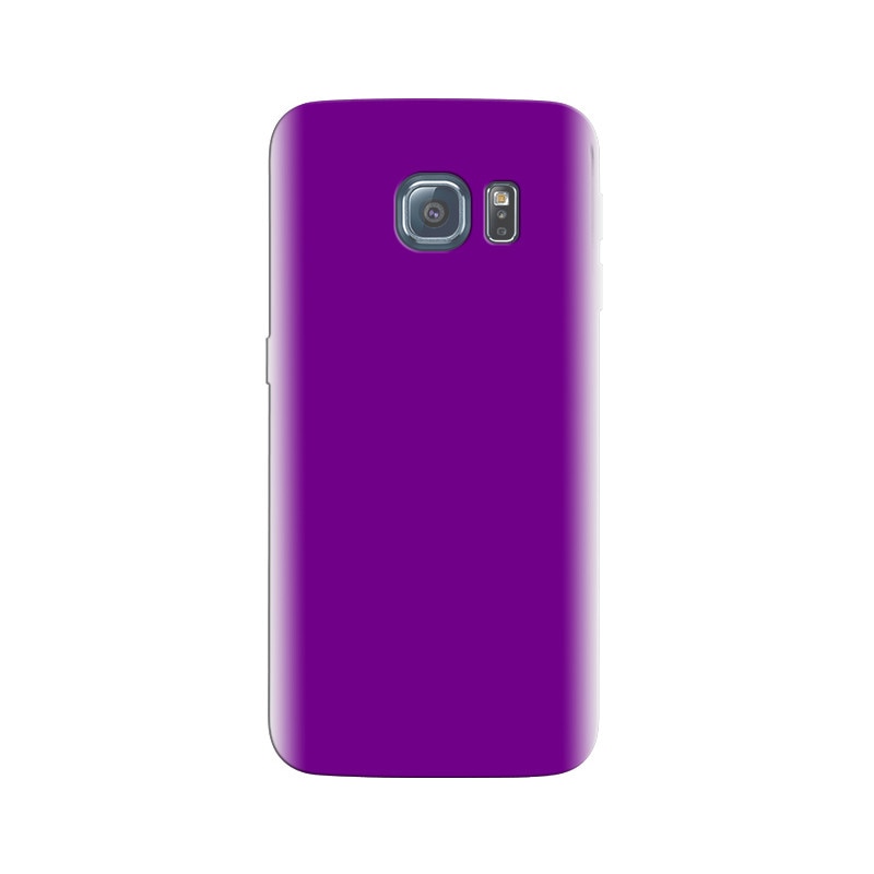 Husa Samsung S6 Just Purple
