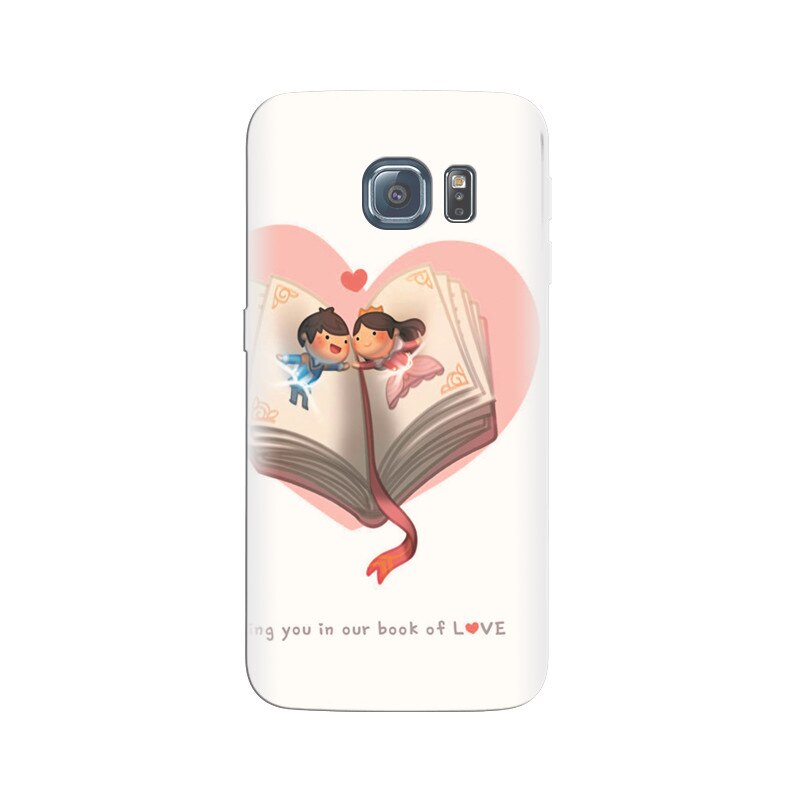 Husa Samsung S6 Love Is