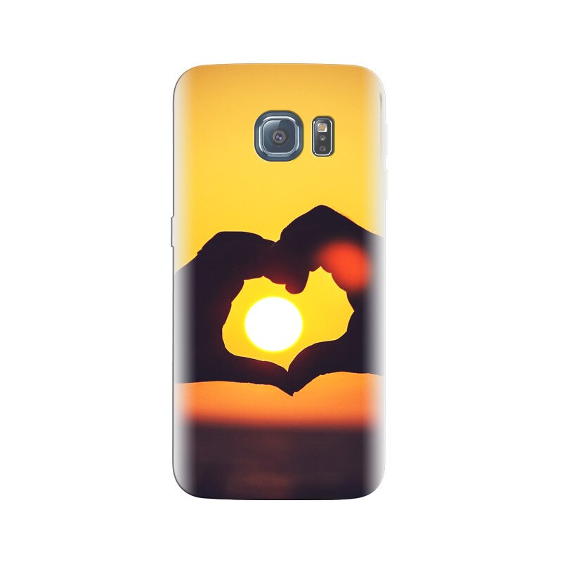 Husa Samsung S6 Love Sunsets