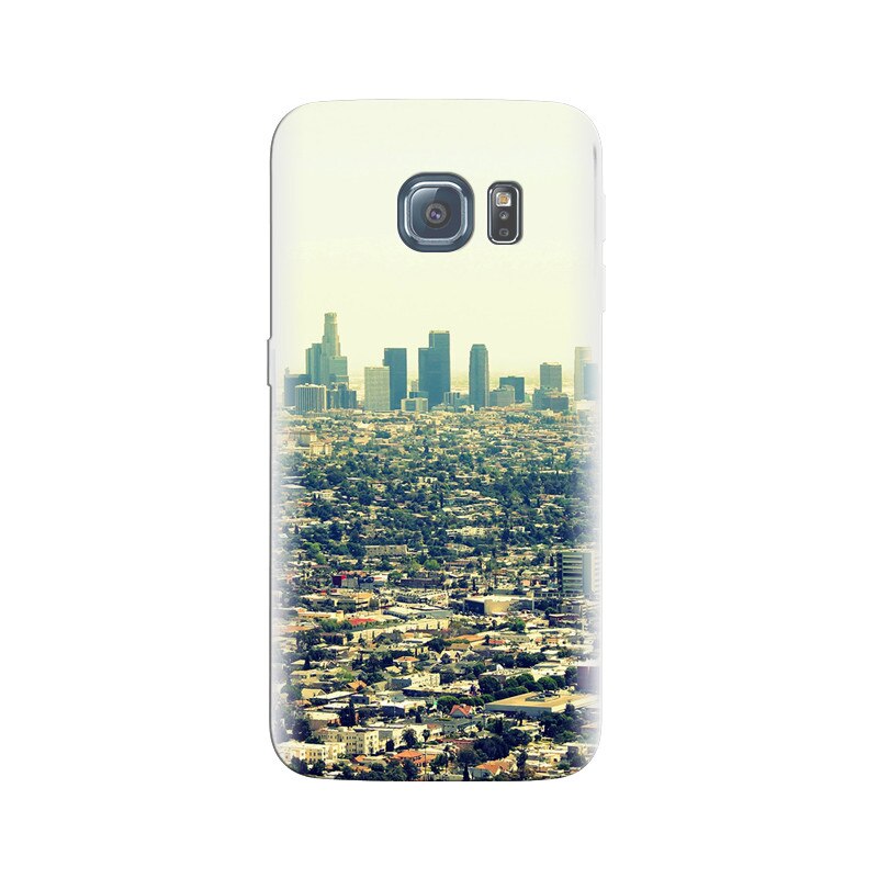 Husa Samsung S6 Los Angeles City View