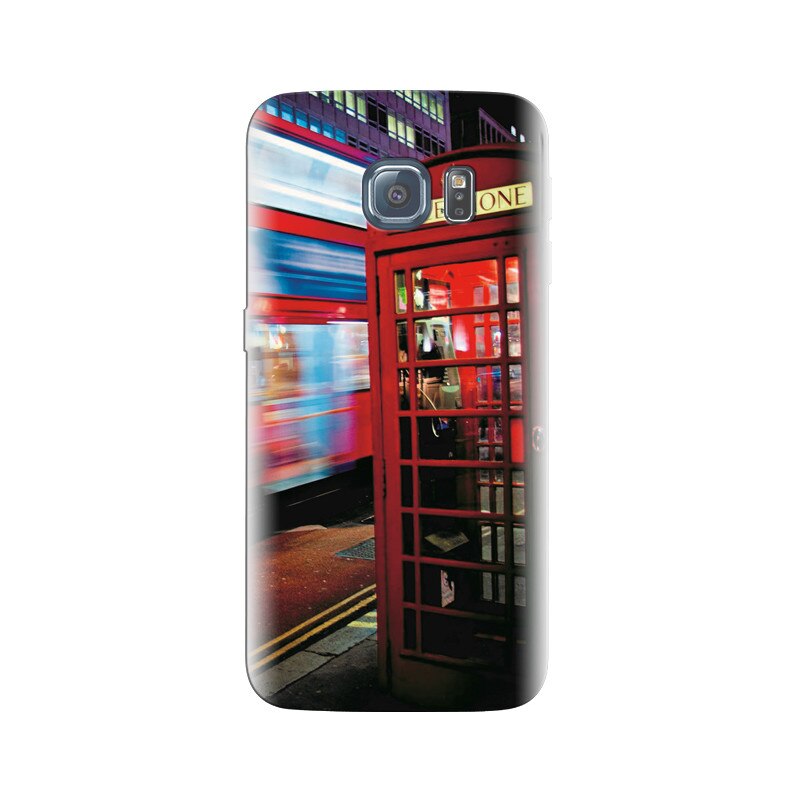 Husa Samsung S7 London City Telephone Booth Photos