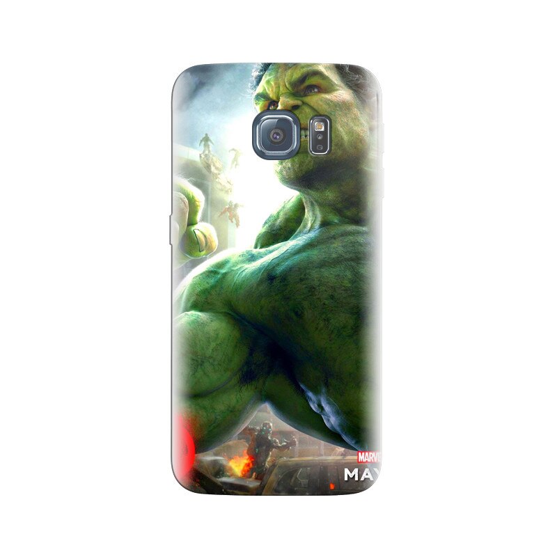 Samsung S6 Edge Mark Ruffalo The Hulk - eMAG.ro
