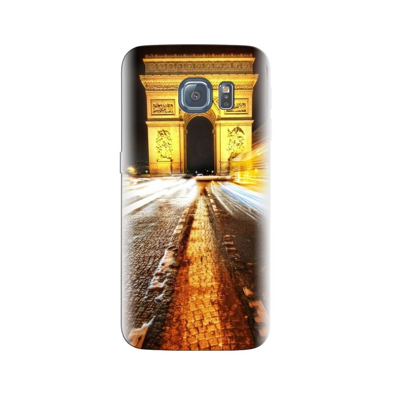 Husa Samsung S7 Long Exposure Arc De Triomphe