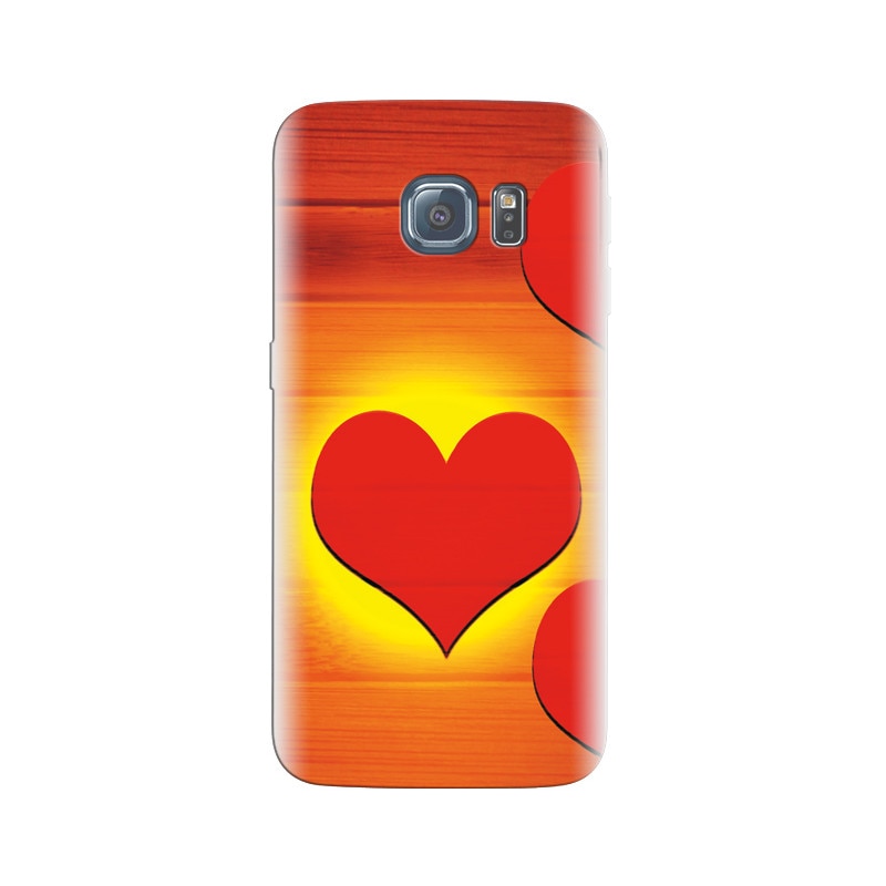Husa Samsung S6 Love In Your Heart Photos