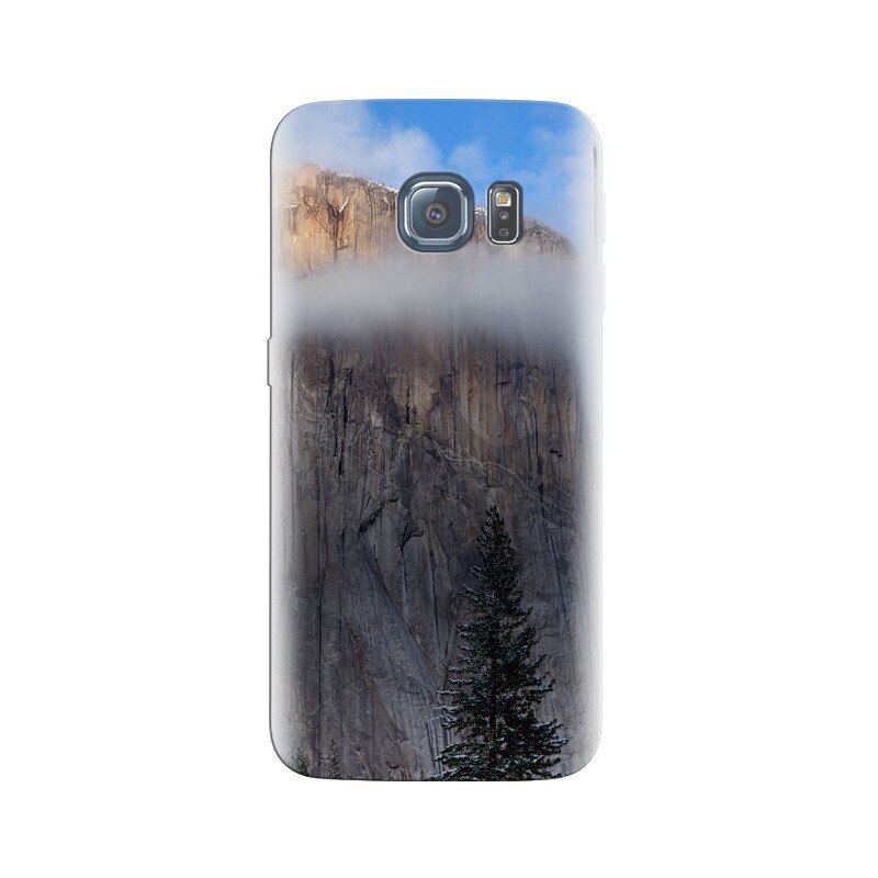 Husa Samsung S6 Mac Osx Yosemite Cliff