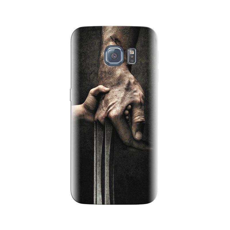 Husa Samsung S7 Logan Movie Hd