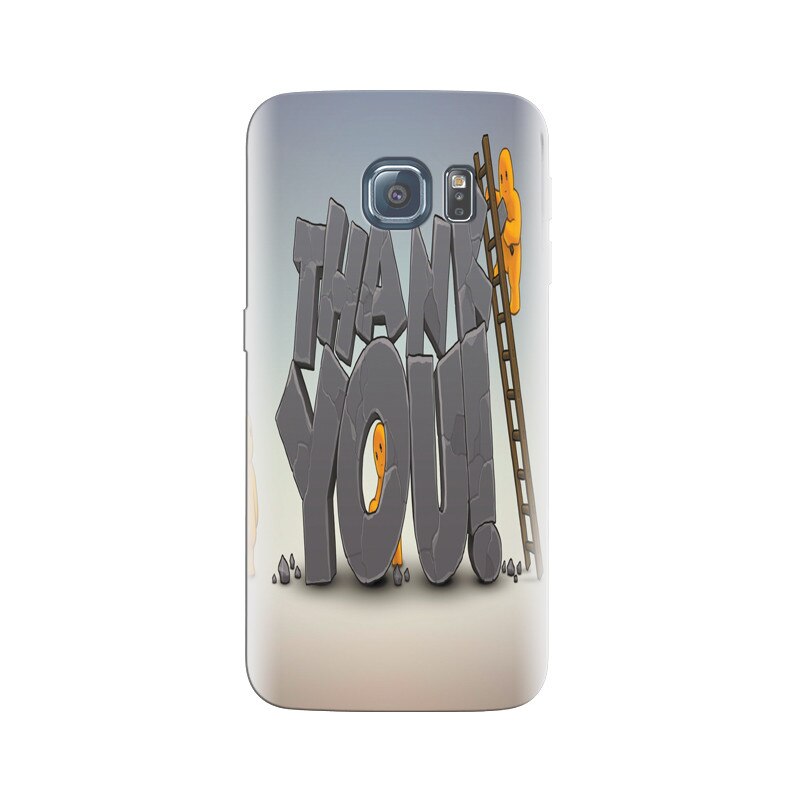 Husa Samsung S7 Edge Making Thank You With Stone Hqs