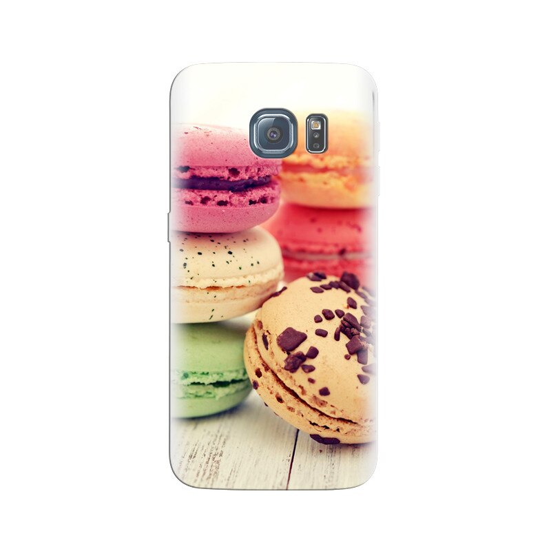Husa Samsung S7 Edge Macaroon Biscuits Almonds