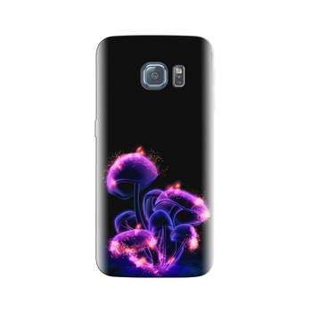 Husa Samsung S6 Magic Mushrooms Husa Samsung S6 Magic Mushrooms