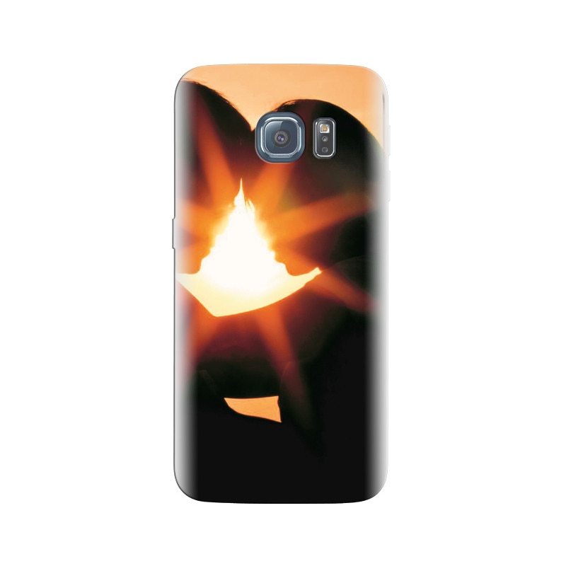 Husa Samsung S7 Love Shines Kiss