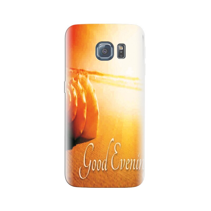 Husa Samsung S6 Lovely Good Evening