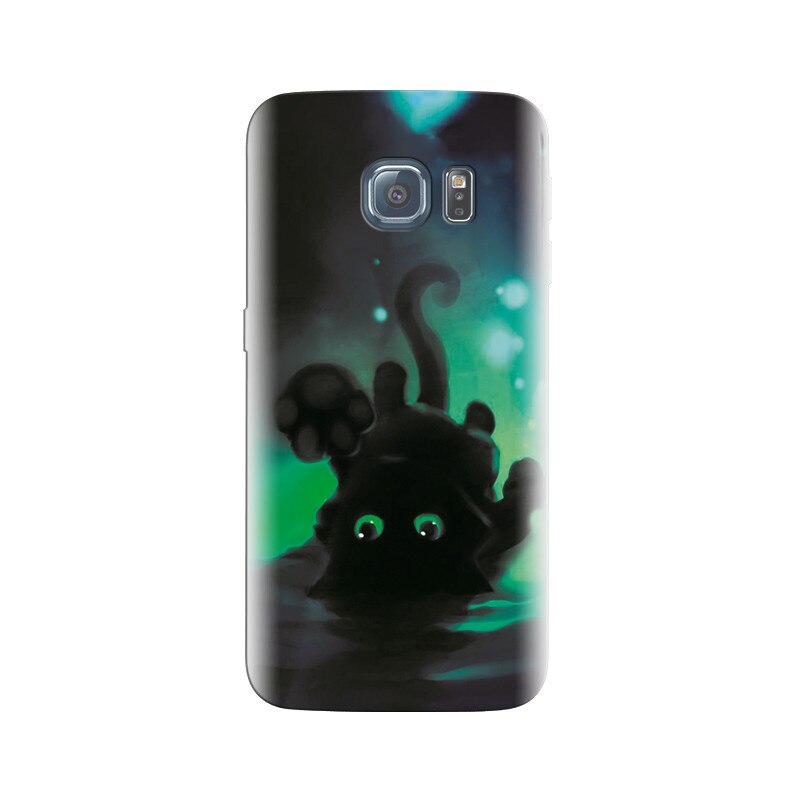 Husa Samsung S7 Lovely Art Of Cat Paws High Definitions