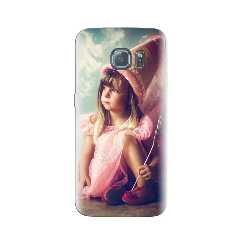 Husa Samsung S7 Little Girl Fairy