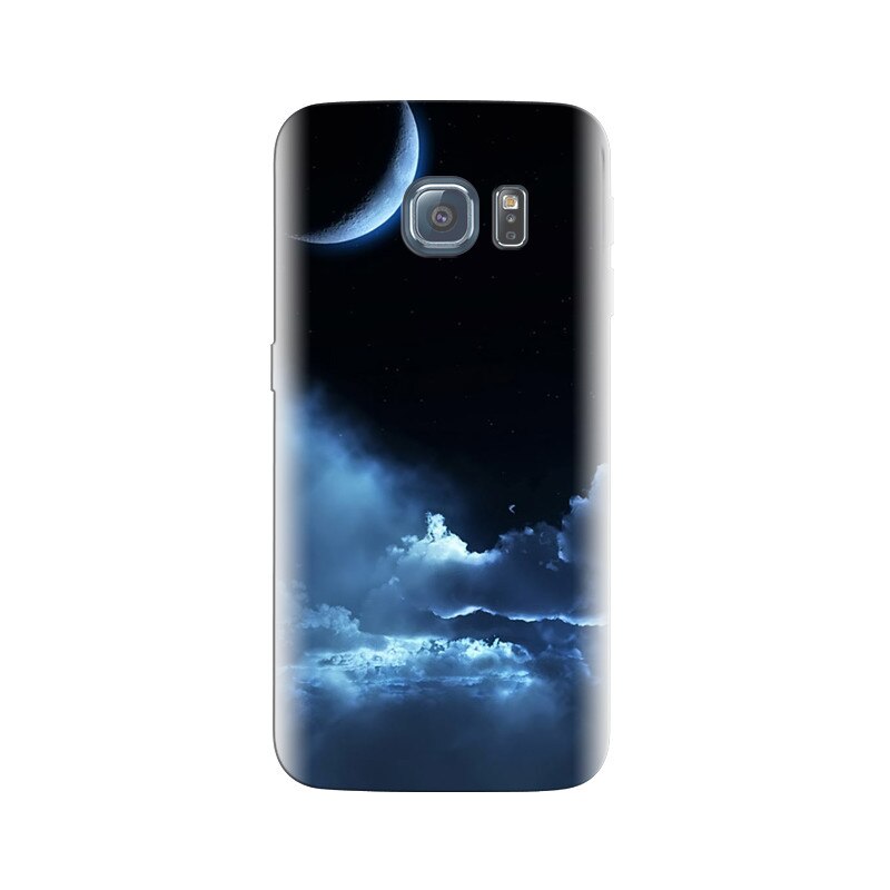 Husa Samsung S6 Edge Night Sky