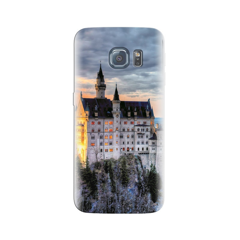 Husa Samsung S7 Neuschwanstein Castle Bavaria Germany
