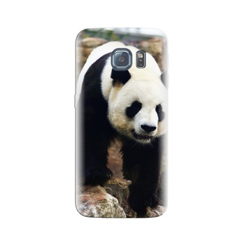 Husa Samsung S6 Panda Husa Samsung S6 Panda