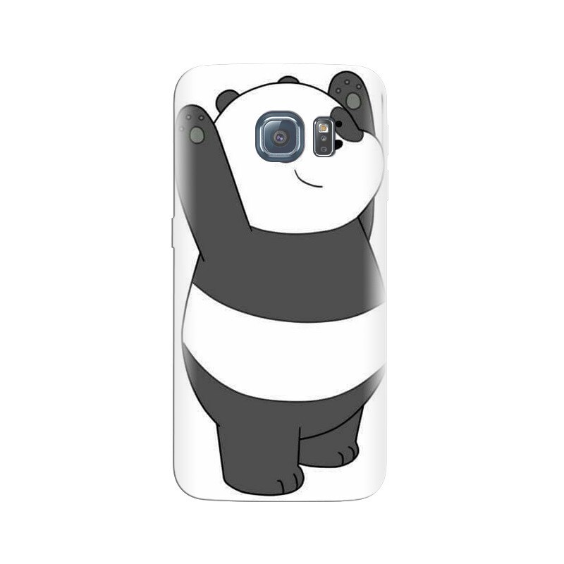 Husa Samsung S7 Panda 001