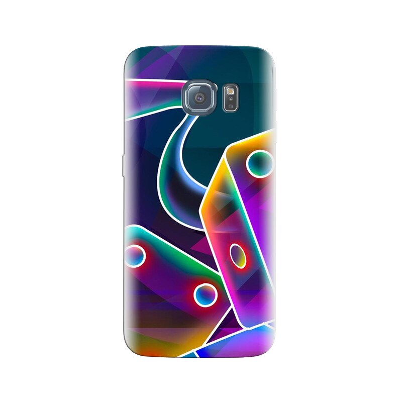 Husa Samsung S7 Neon Dice