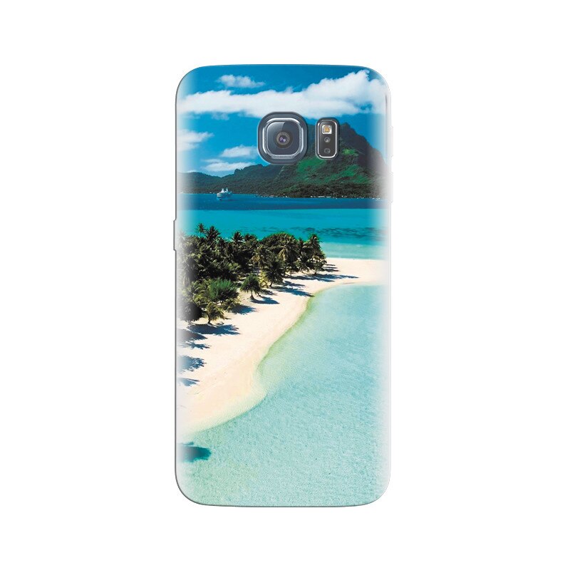Husa Samsung S7 Edge Pacific Ocean Tahiti Bay