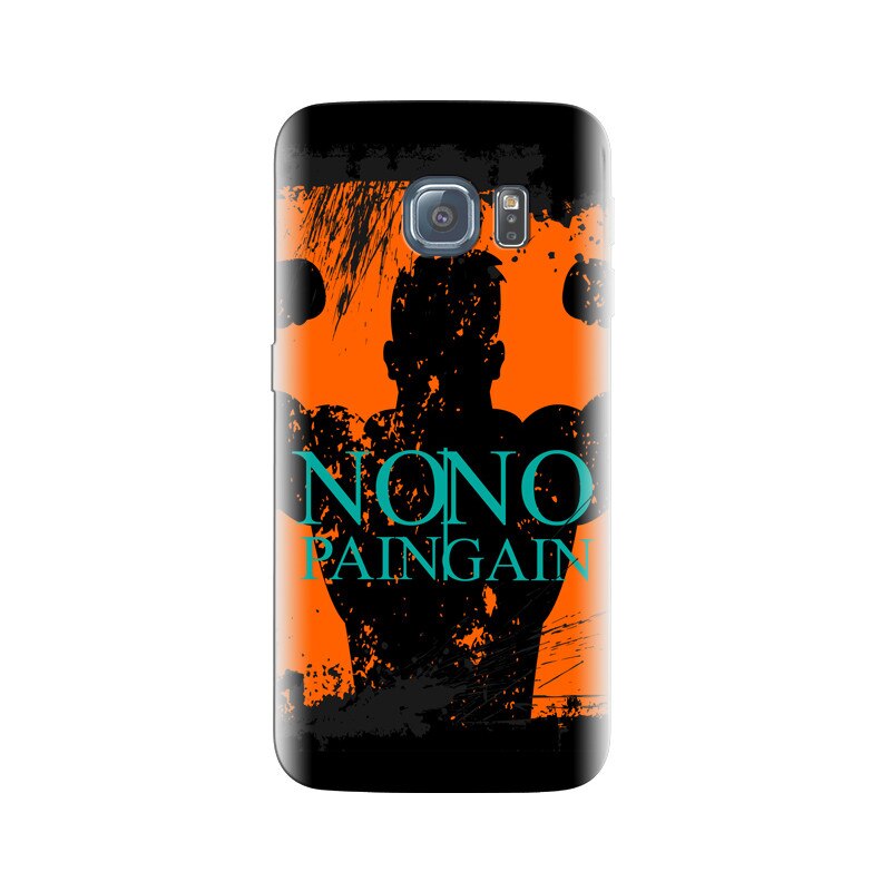 Husa Samsung S7 No Pain No Gain