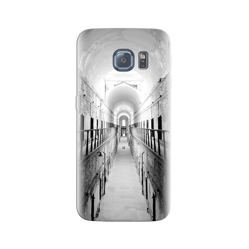 Husa Samsung S7 Edge Old Prison Interior