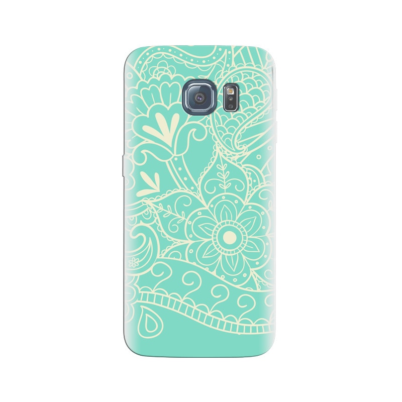 Husa Samsung S7 Nature Paisley