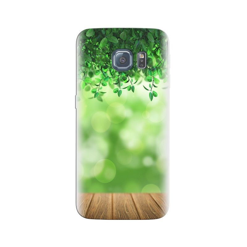 Husa Samsung S6 Nature Bokeh