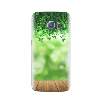 Husa Samsung S6 Nature Bokeh Husa Samsung S6 Nature Bokeh