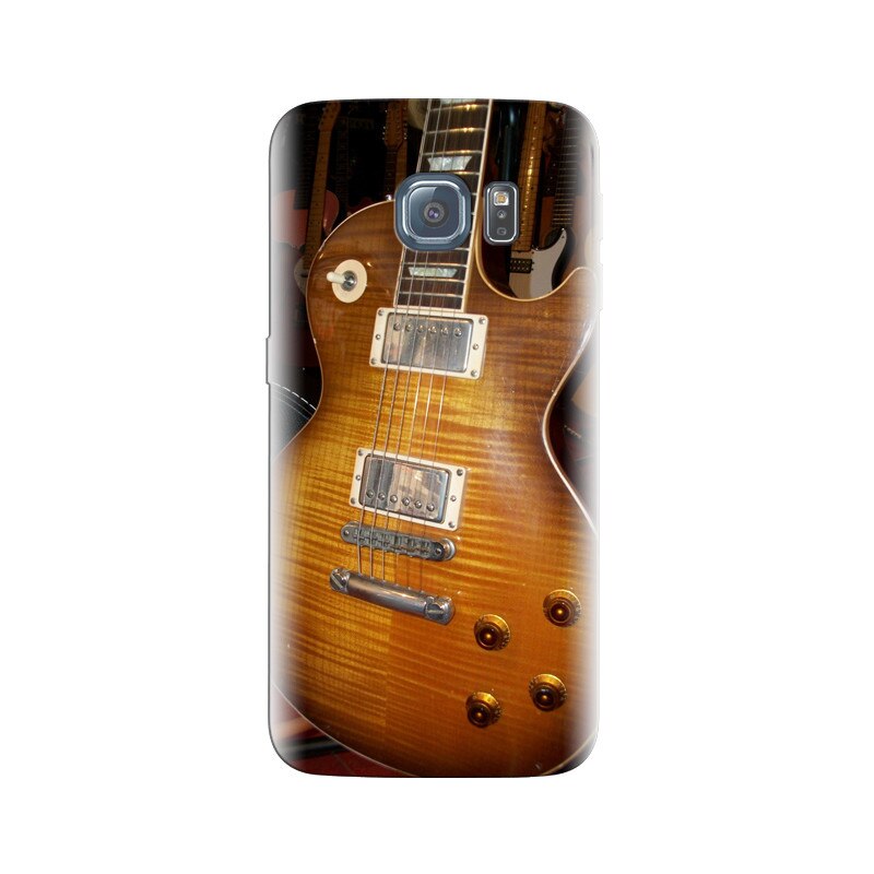 Husa Samsung S7 Old Electric Guitar