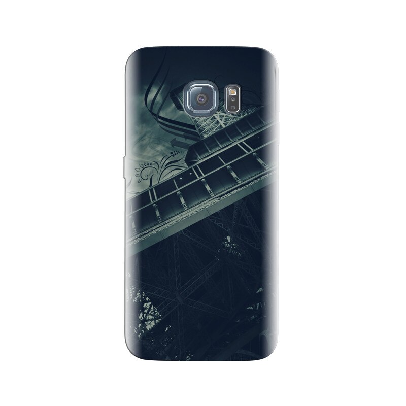 Husa Samsung S6 Night In Paris