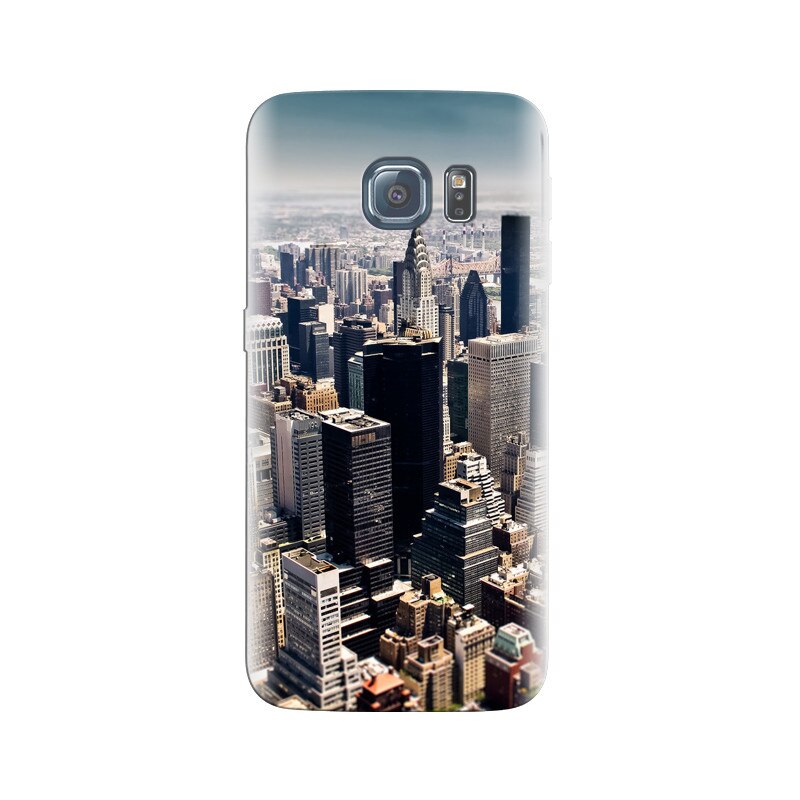 Husa Samsung S7 Edge New York Tilt Shift