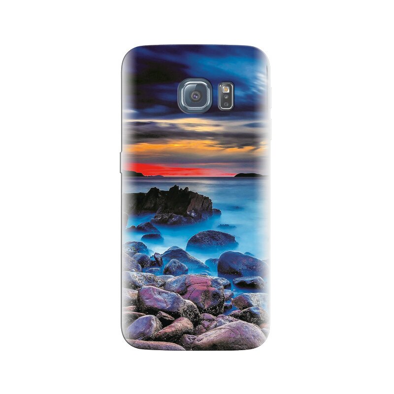 Husa Samsung S6 Ocean Fog Most Popular Place Nice