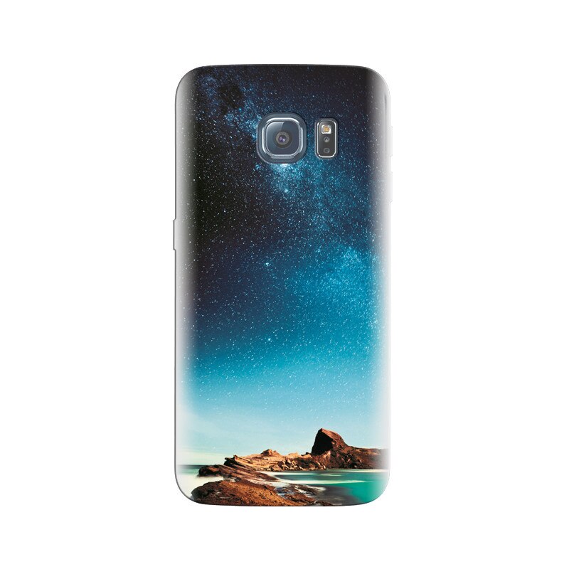 Husa Samsung S7 ones Of Space Star Sky And Beach