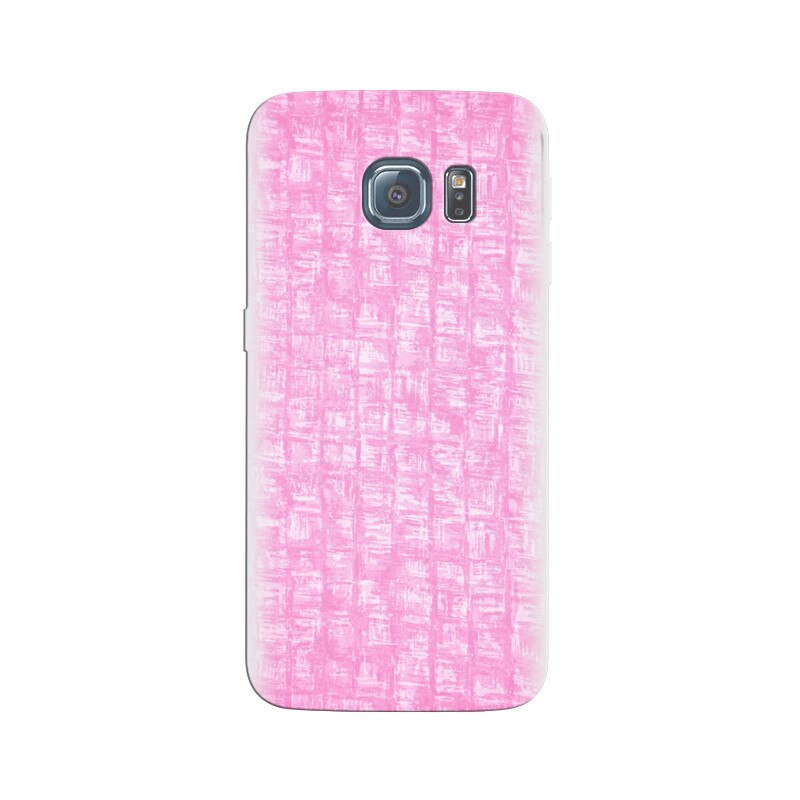 Husa Samsung S7 Pink Texture