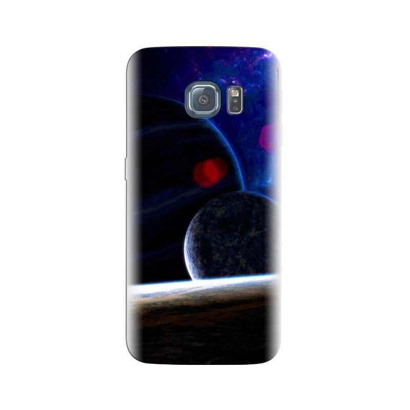 Husa Samsung S6 Edge Planets And Stars