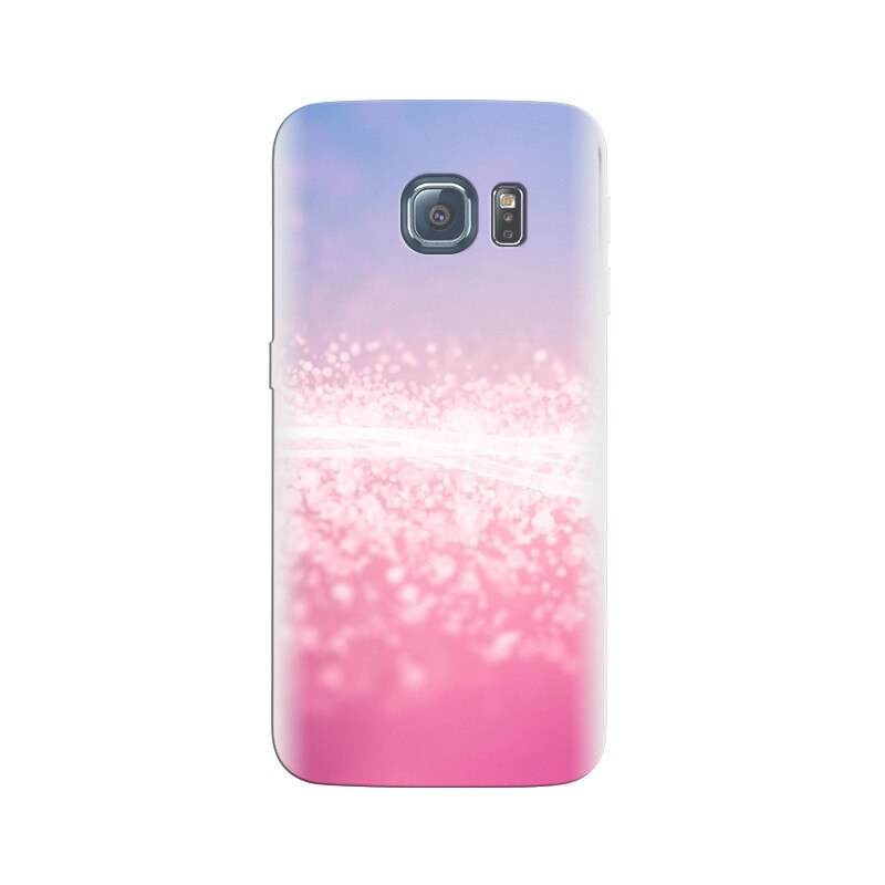 Husa Samsung S6 Pink Glitter Stardust