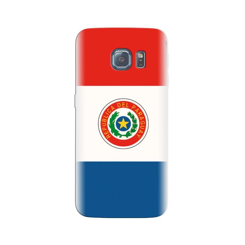 Husa Samsung S7 Paraguay Flag Hd Photos